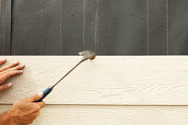 Best Storm Damage Siding Repair  in Hidden Hills, CA